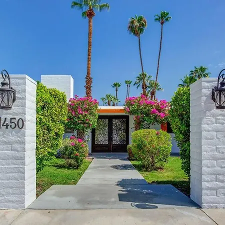 Close To Downtown Ps - Hike, Bike, Swim, Relax Palm Springs Exterior foto