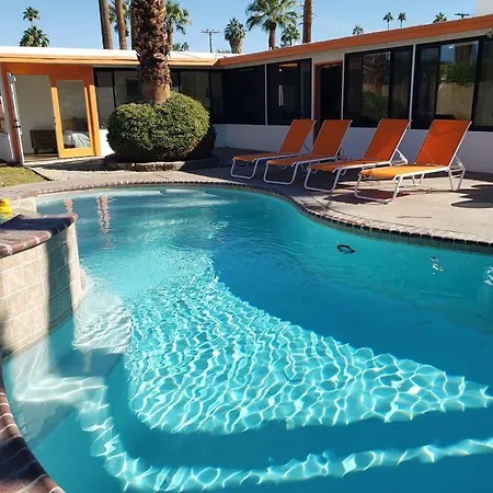 Close To Downtown Ps - Hike, Bike, Swim, Relax Palm Springs Exterior foto
