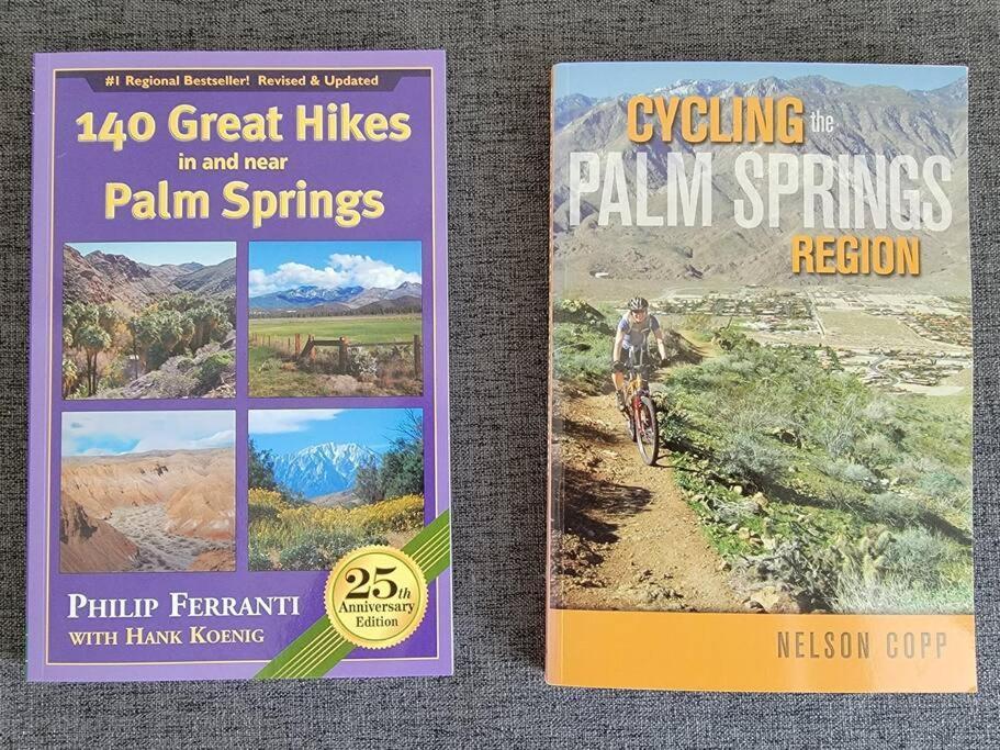 Close To Downtown Ps - Hike, Bike, Swim, Relax Hébergement de vacances Palm Springs