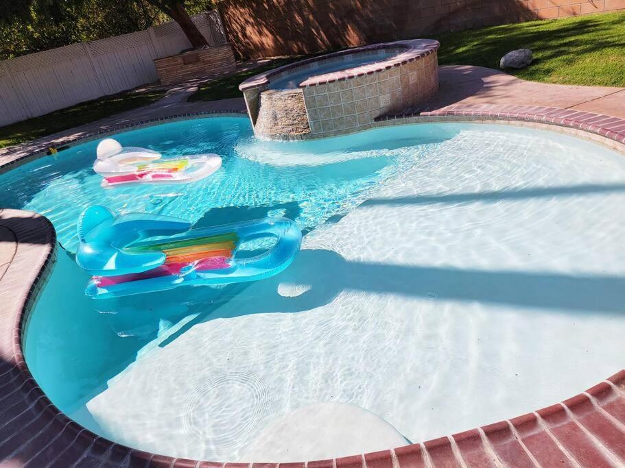 Close To Downtown Ps - Hike, Bike, Swim, Relax Hébergement de vacances Palm Springs
