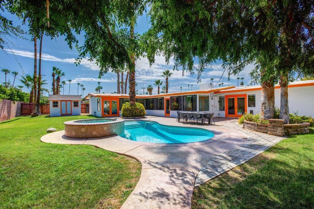 Close To Downtown Ps - Hike, Bike, Swim, Relax Palm Springs