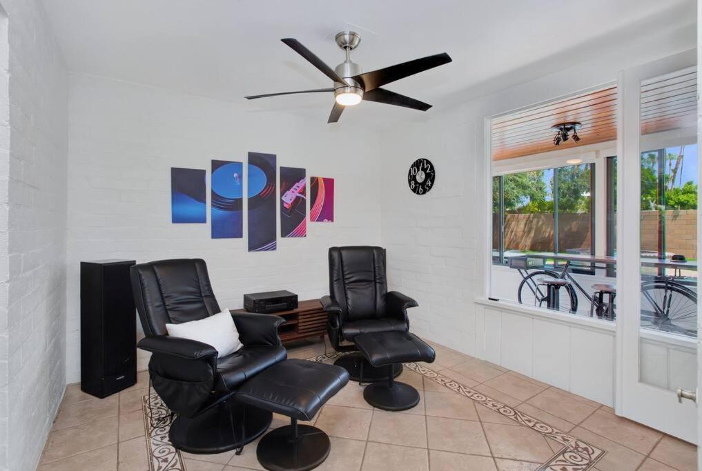 Hébergement de vacances Close To Downtown Ps - Hike, Bike, Swim, Relax Palm Springs